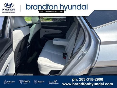 Certified 2023 Hyundai Tucson SEL AWD/4WD image 23