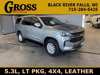 Certified 2024 Chevrolet Tahoe LT