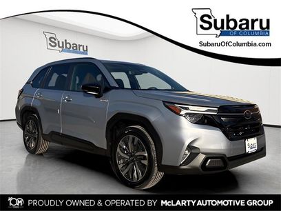 New 2025 Subaru Forester Touring