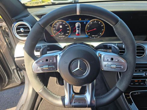 Used 2020 Mercedes-Benz E 63 AMG S image 13