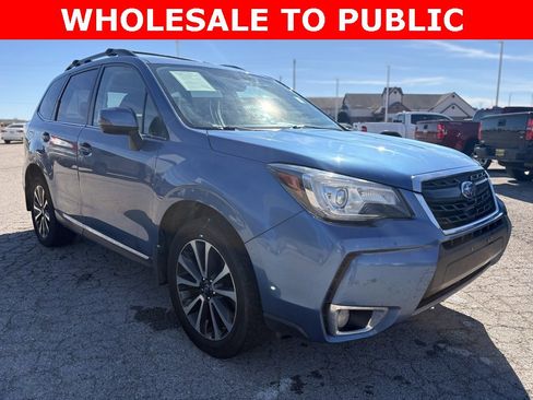 Used 2017 Subaru Forester 2.0XT Touring image 3