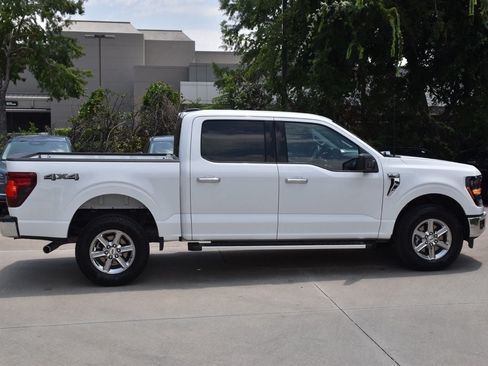 Certified 2025 Ford F150 XLT w/ Equipment Group 301A Standard AWD/4WD image 6