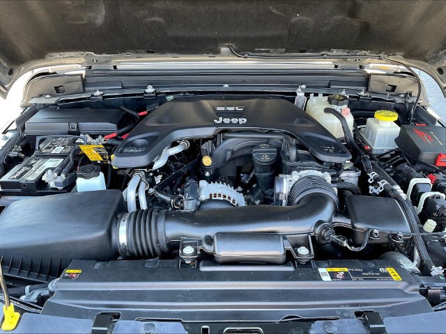 Used 2021 Jeep Gladiator Rubicon AWD/4WD image 32