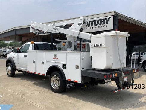 Used 2021 RAM 5500 Tradesman image 8