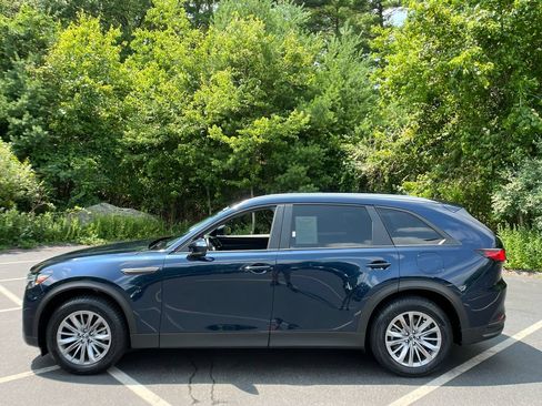 Used 2024 MAZDA CX-90 3.3 Turbo w/ Select Package AWD/4WD image 2