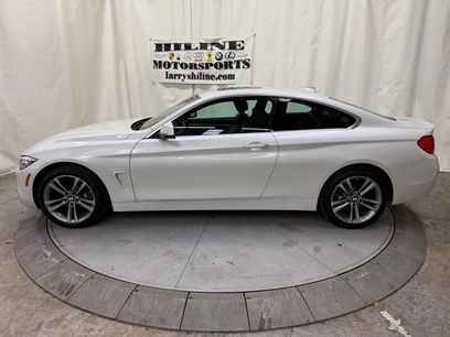 Used 2016 BMW 428i xDrive Coupe