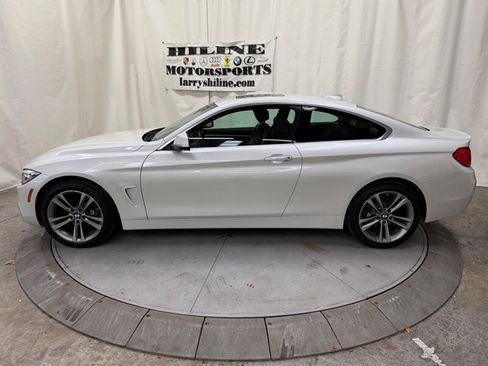 Used 2016 BMW 428i xDrive Coupe image 1