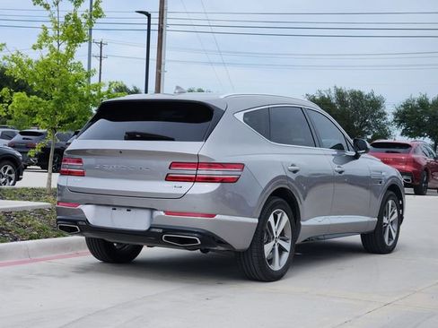 Used 2023 Genesis GV80 3.5T Advanced + AWD/4WD image 3