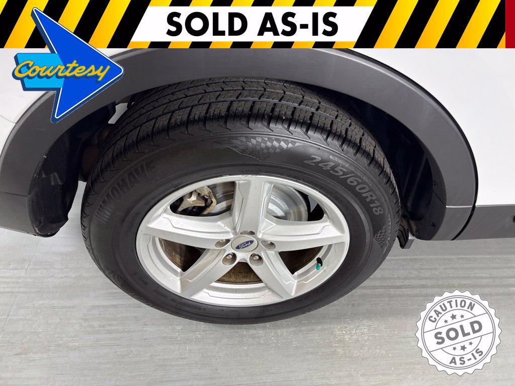 Used 2018 Ford Explorer FWD image 10