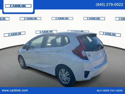 Used 2016 Honda Fit LX image 7