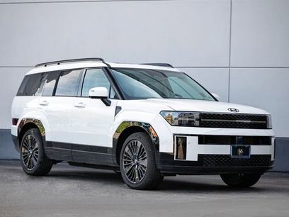Used 2025 Hyundai Santa Fe Calligraphy