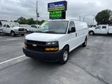 Used 2023 Chevrolet Express 2500 Extended w/ Driver Convenience Package image 3