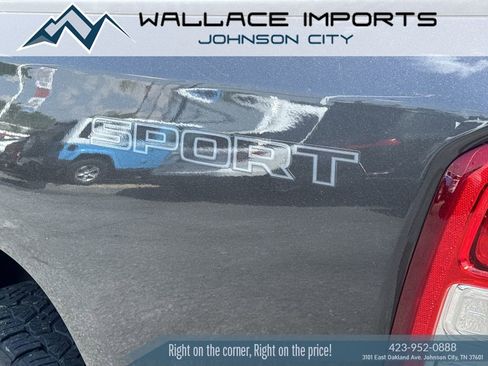 Used 2022 RAM 1500 Lone Star RWD image 12