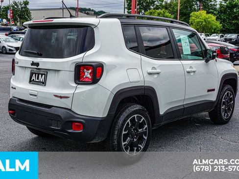 Used 2023 Jeep Renegade Trailhawk image 6