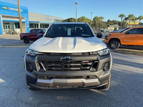 New 2026 Chevrolet Colorado Trail Boss image 2