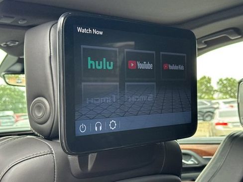 Used 2023 GMC Yukon Denali Ultimate AWD/4WD image 59
