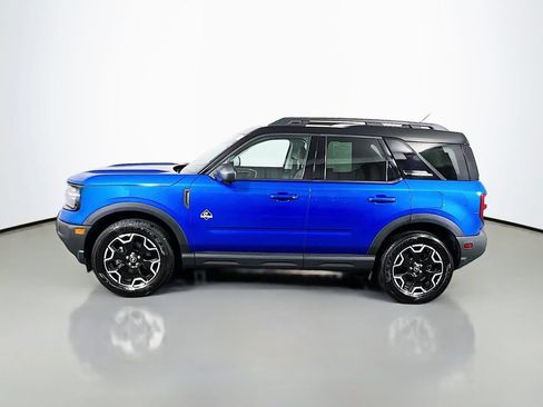 Used 2025 Ford Bronco Sport Outer Banks w/ Outer Banks Tech Package+ AWD/4WD image 4