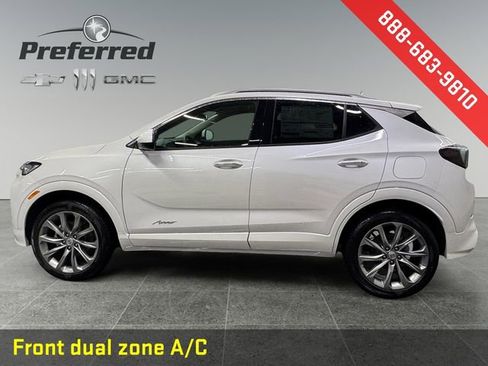 New 2026 Buick Encore GX Avenir w/ Avenir Convenience Package image 10