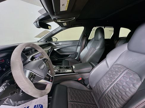 Used 2023 Audi RS 6 w/ Executive Package AWD/4WD image 34
