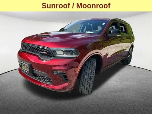 Used 2022 Dodge Durango GT AWD/4WD image 5