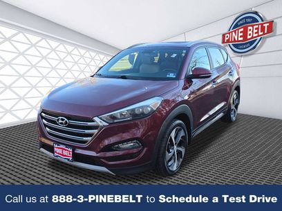 Used 2017 Hyundai Tucson Limited