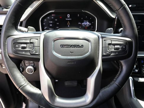 Used 2024 GMC Sierra 1500 Denali AWD/4WD image 16