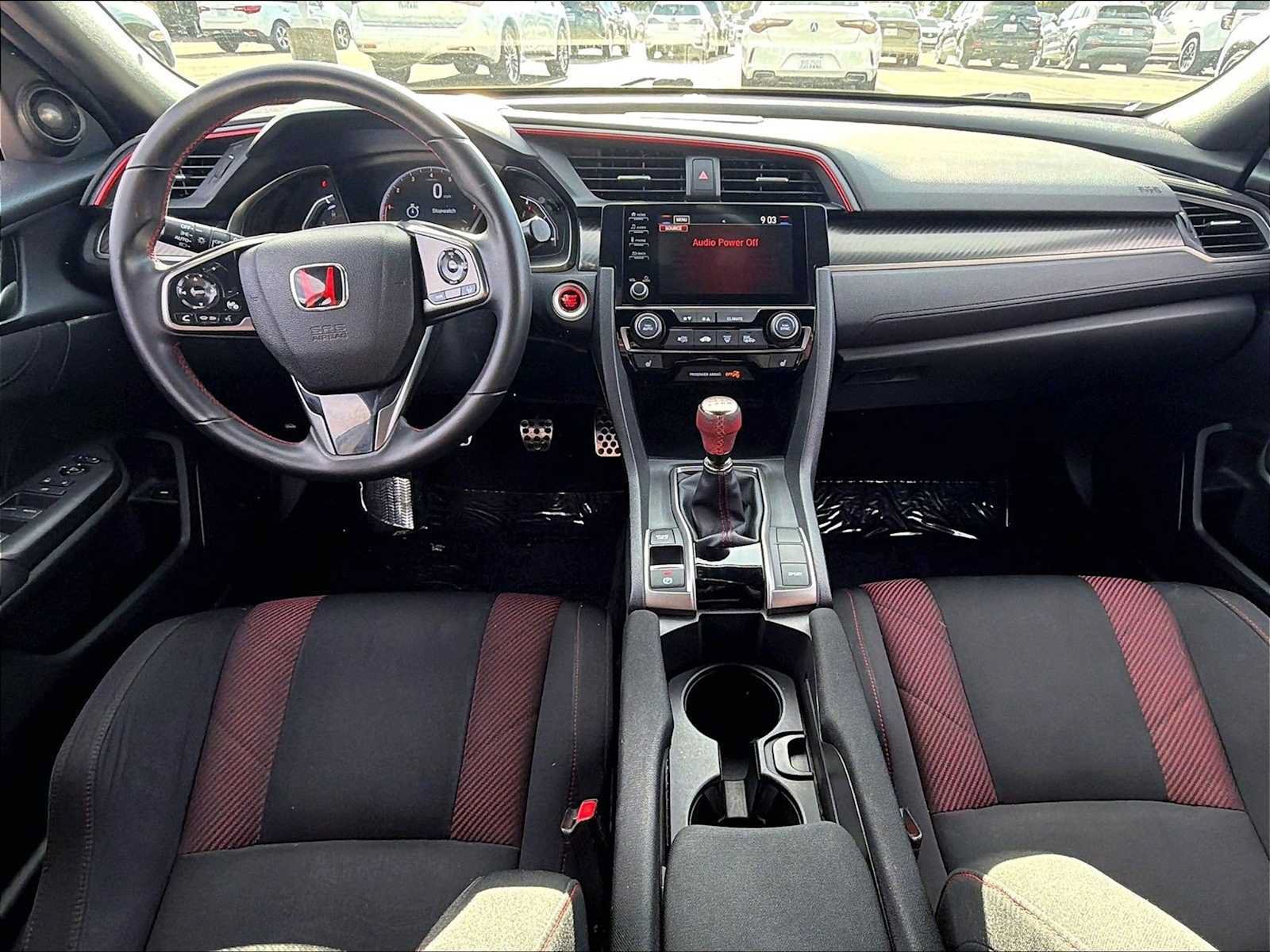 Used 2020 Honda Civic Si image 16