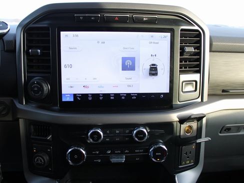 Used 2024 Ford F150 XLT w/ Mobile Office Package image 17