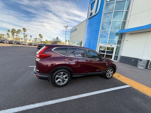 Certified 2017 Honda CR-V EX-L image 3