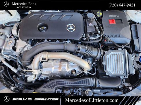 New 2026 Mercedes-Benz CLA 250 4MATIC image 32