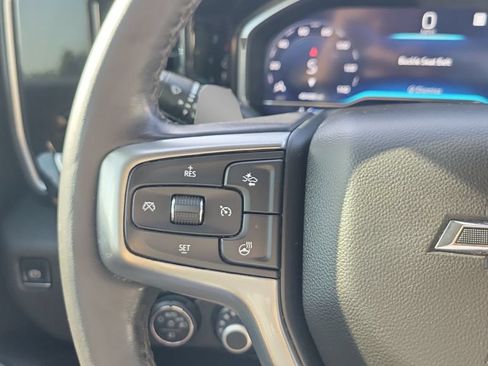 Used 2022 Chevrolet Silverado 1500 RST AWD/4WD image 21