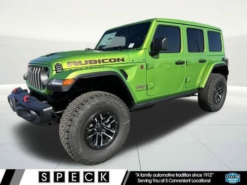 New 2026 Jeep Wrangler Unlimited Rubicon image 1