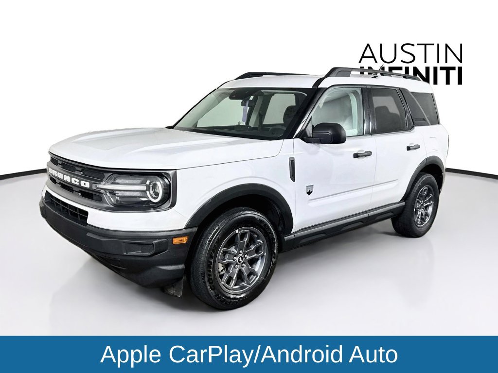 Used 2024 Ford Bronco Sport Big Bend AWD/4WD image 3