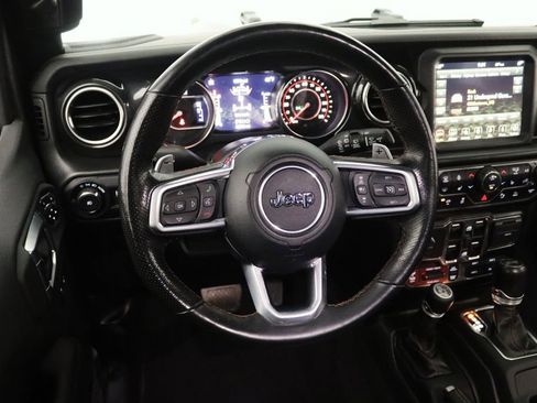 Used 2021 Jeep Wrangler Unlimited Rubicon w/ Xtreme Recon 35" Tire Package AWD/4WD image 14