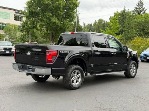 Used 2025 Ford F150 XLT w/ Equipment Group 301A Standard AWD/4WD image 3