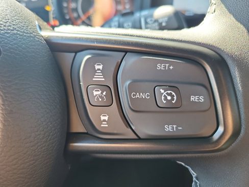 New 2026 Jeep Wrangler Willys AWD/4WD image 29