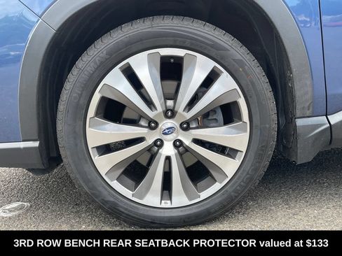 Used 2021 Subaru Ascent Limited w/ Technology Package AWD/4WD image 12