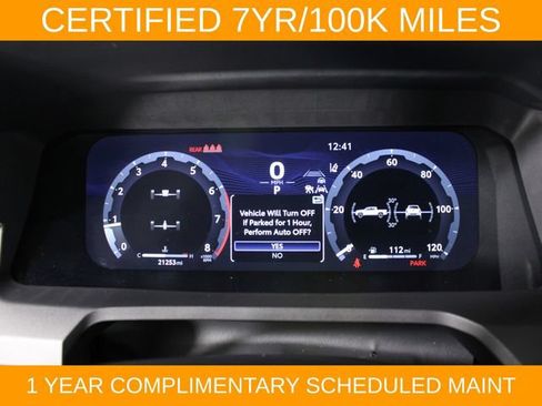Used 2024 Toyota Tacoma TRD Sport AWD/4WD image 23
