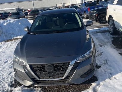 Used 2022 Nissan Sentra S w/ Lighting Package