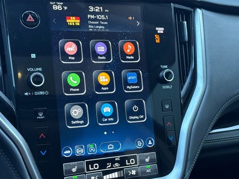 Certified 2023 Subaru Outback Onyx Edition XT image 26