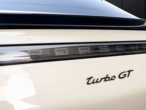 Used 2023 Porsche Cayenne Turbo GT AWD/4WD image 12