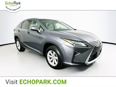Used 2017 Lexus RX 350 FWD w/ Premium Package