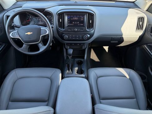 Used 2022 Chevrolet Colorado W/T w/ Custom Special Edition AWD/4WD image 12
