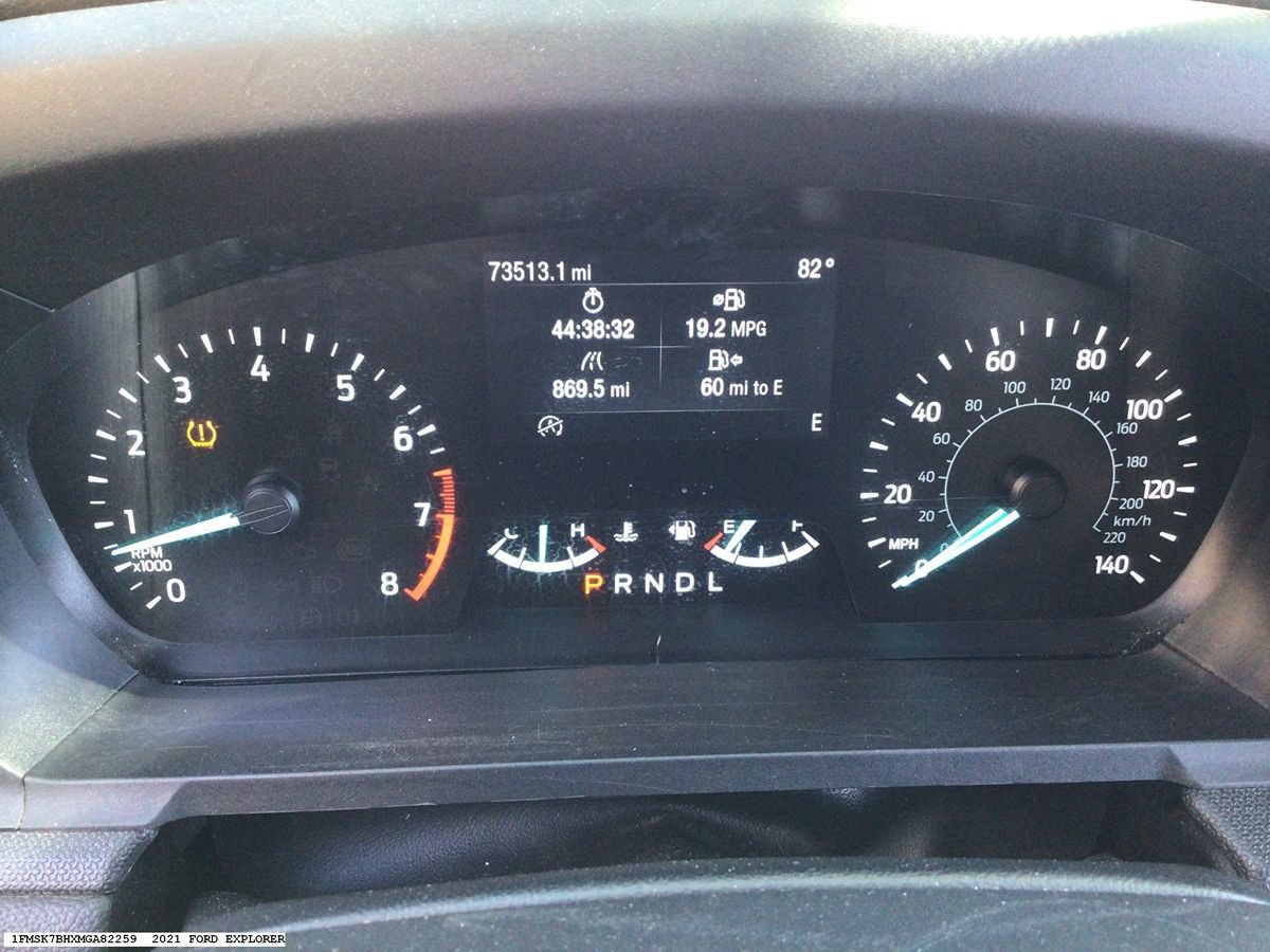 Used 2021 Ford Explorer 2WD image 14