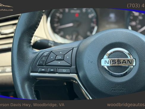 Used 2017 Nissan Rogue SL w/ SL Premium Package AWD/4WD image 20
