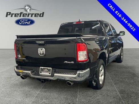 Used 2019 RAM 1500 Big Horn image 17