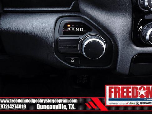 New 2025 RAM 1500 Tradesman RWD image 34