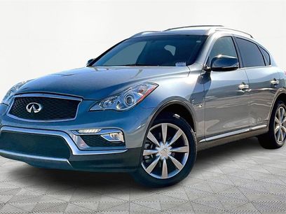 Used 2017 INFINITI QX50 2WD w/ Premium Plus Package