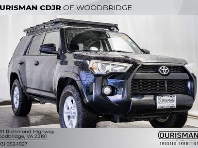Used 2016 Toyota 4Runner SR5