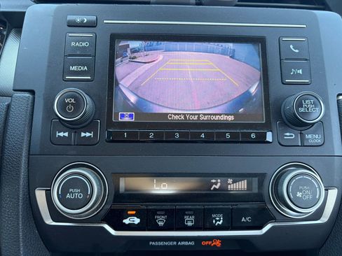 Used 2016 Honda Civic LX image 16